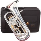 Besson Be2052 Prestige Series Compensating Euphonium Silver