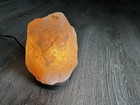 Himalayan Salt Lamp Natural Rock Shape Crystal Night Light 4    X 6   