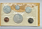 1967 Canada Silver Uncirculated Mint Set Group Of 4  Ogp   Coa