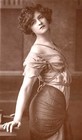 Gabrielle Ray   Pretty Stage Actress   J Beagles   By W   D Downey   Rppc   1907