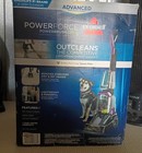 Bissell Powerforce Powerbrush Pet Lightweight Carpet Deep Cleaner   2910 New 