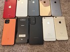 Lot Of Phones For Parts Or Repair