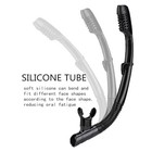 Dry Snorkel Easy Breath Diving Snorkel For Snorkeling Scuba Diving Swimming With