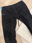 Hyperfly Starlyte Bjj Gi Jiu-jitsu Black blue A2l Adult Unisex