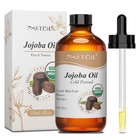 Pure Natural 118ml Organic Cold Pressed Mixed Carrier Oils Rosehip Jojoba Sweet