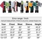 Childrens Kids Tomioka Giyuu Demon Slayer Kimetsu No Yaiba Anime Cosplay Costume