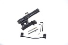 Mosin Nagant Pu91 30 Scope With Mount Complete Set Svt-40 Mg4x20 German Reticle