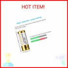 Licb A23 23a 12v Alkaline Battery  5-pack 