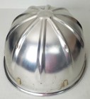 Vintage Superlite By Fibre-metal Hard Hat - Aluminum