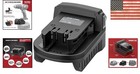 Dewalt To Milwaukee Battery Adapter  18v 20v Lithium Converter For Power Tools