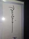 2  3  X 5  Index Cards Signed By President Bill Clinton And Hillary Clinton 