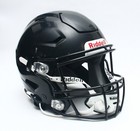2025 Riddell Speedflex Football Helmet - Black - Youth Large