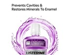Listerine Total Care Fresh Mint Anticavity Fluoride Mouthwash Oral Care  2 X 1l