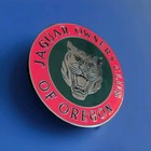 Jaguar Car Badge Owners Club Of Oregon - Jaguar Clubs Of North America 3 5 In