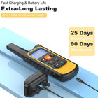 3300 Ft Dog Training Collar Rechargeable Remote Shock Pet Waterproof Trainer