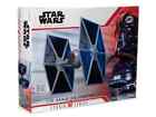 Amt Star Wars  A New Hope Tie Fighter 1 32 Model Kit Amt1341-new
