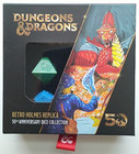 Dungeons   Dragons 50th Anniversary Retro Holmes Replica Set - Brand New