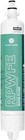 Lot Of 3 Ge Rpwfe Genuine Refrigerator Water Filter  no Chip 