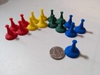 Sorry Board Game Replacement Pieces Parts Pawns Full Set  16  Rygb