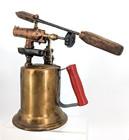 Antique Very Nice 1921 Clayton   Lambert Mfg Co  10 5  Gas Blow Torch