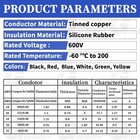 20 Awg Electrical Wire 20 Gauge Tinned Copper Stranded Wire 6 Colors 32 8ft Each