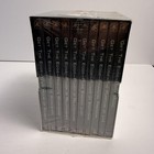 Anthony Robbins Get The Edge 7 Day Program 10 Cd Box Set New Sealed Self Help