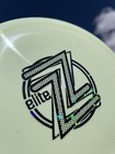 New Discraft Limited Edition Esp Force 167g  Pale Yellow W  Old School  Shaky Z