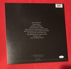 Angus Young Ac dc Back In Black Vinyl Album Signed Autographed Jsa