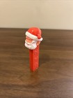 Vintage Pez Dispenser Santa Claus No Feet Jugoslavia Red Christmas