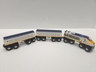 Brio Eurostar Wooden Train 33424 Whittle Vintage Thomas Compatible
