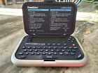Franklin Larousse English To Spanish Translator Model Dbe-1440  New Batteries