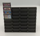 Sega Game Gear Display Stand Tower Holder Case - Holds 32 Games