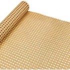 Cane Webbing Sheet Rattan Cane Webbing Roll Material For Furniture Repair Diy Us