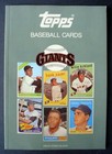 Topps 1989 Baseball Cards San Francisco Giants Book Price Stern Sloan   Team Set