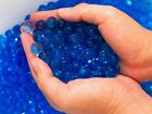 Water Aqua Crystals Wedding Party Table Decor Centerpieces Decorations Beads