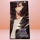 Prince    graffiti Bridge     1990 Original Double-sided Promo Poster  25 5 X 52 75 