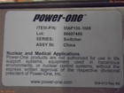 Map130-1005 Power-one Power Supply  Ac-dc 5v  26a  115 230v In  Open Frame  130w