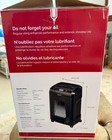Fellowes 15c Powershred Cross-cut 15 Sheet Shredder - Open Box-  77543- Pristine