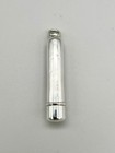 George V Sterling Silver Needle Case  Francis Webb  Birmingham  1915