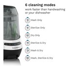 Baby Brezza Bottle Washer Pro Washer Sterilizer Dryer All-in-one Machine  