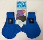 New Hydrofit Wave Web Pro Gloves Swimming Water Aerobics Resistance Medium  h7 