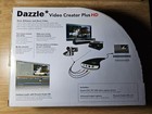 Dazzle Video Creator Plus Hd Dvc-107 Usb Video Capture Device - Tested