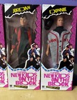 Vtg Nib Set Of New Kids On The Block Dolls 1990s Nkotb