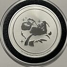 2024 Merry Christmas Santa Coca Cola Rare Coin 1 Troy Oz  999 Fine Silver Round