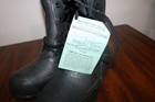 Nos Usgi Extreme Cold Rubber Boots Mickey Mouse Sz 8 R No Valve