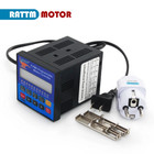Single Axis Programmable Controller Driver For Servo Stepper Motor 40khz Output