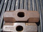 Lot Of 4 Used Sledgehammer Heads