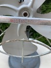 Vintage Westinghouse Electric Desk Fan  10   Art Deco  Works 
