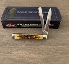 Case Brothers Baby Doc 6282sp Ss 2-blade Pocketknife Bone  Ss Spey