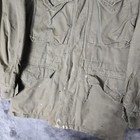 Vintage Wwii Us Army M-1943 M43 Military Field Jacket Og-107 29 5x20 S m